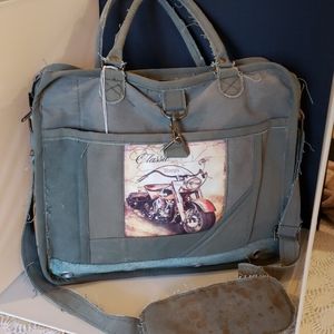 Vintage Addiction  satchel Classic Sturgis bag
